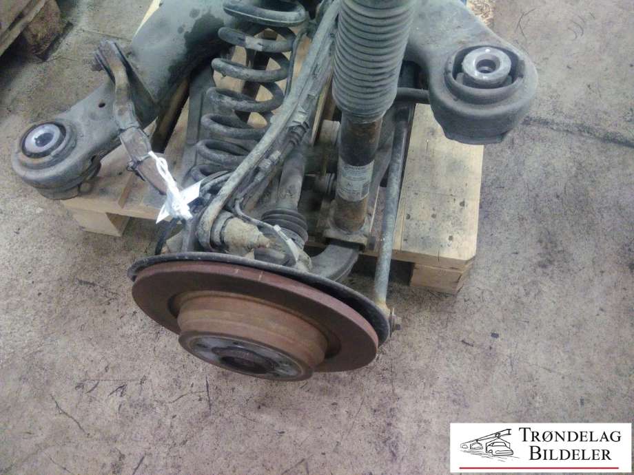 Bakstilling til Mercedes ML 2011-2015 (Fase 1) (W166) (W166) (A 166 350 00 32|A 166 350 04 08|A 166 350 05 08)