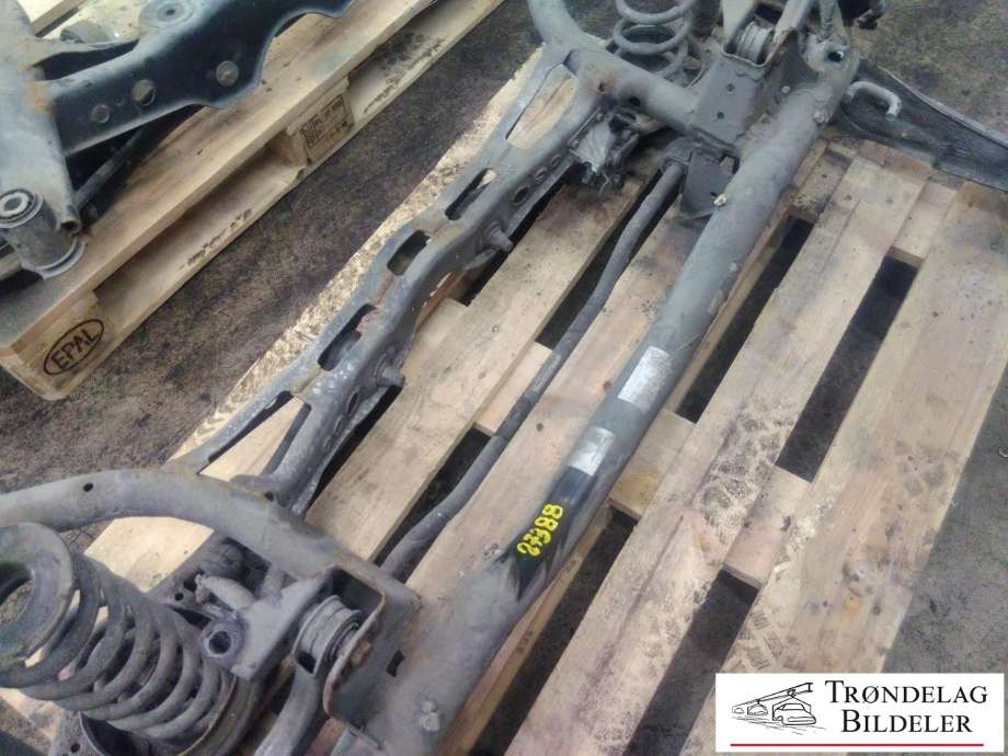 Bakstilling til VW Golf VII 2017-2020 (Fase 2)  (5WA 505 315 B|)