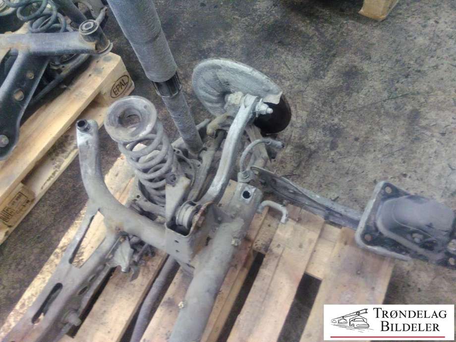 Bakstilling til VW Golf VII 2017-2020 (Fase 2)  (5WA 505 315 B|)