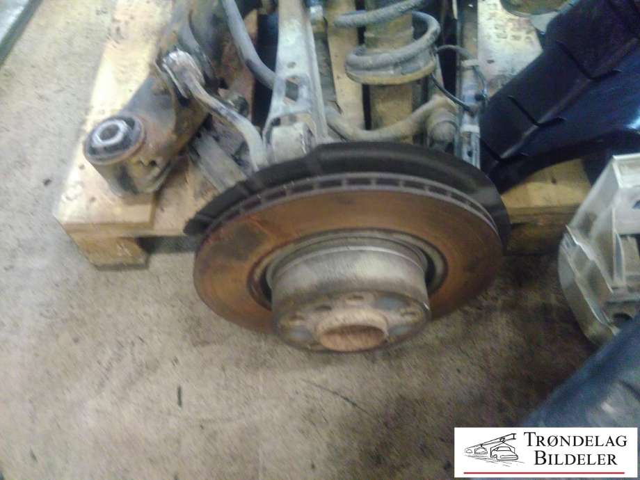 Bakstilling til BMW X3 2010-2017 (F25) (F25) (33 31 6 857 983|)