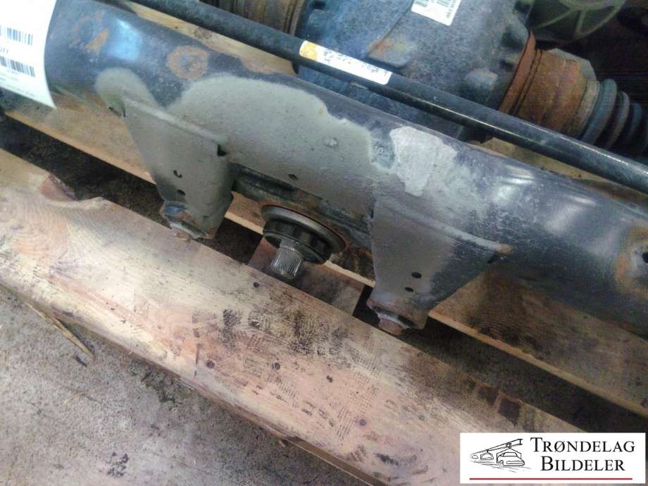 Bakstilling til BMW X3 2010-2017 (F25) (F25) (33 31 6 857 983|)