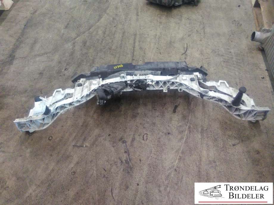 Frontplate til Ford Transit Connect 2013-2018 Type II, Fase 1