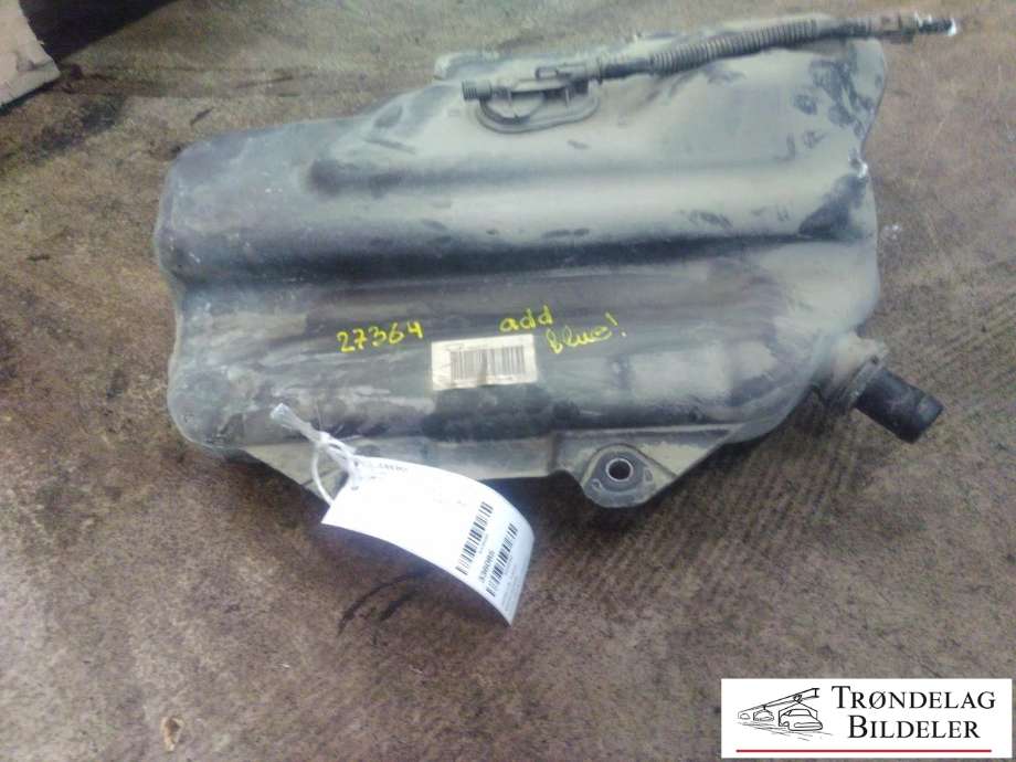 AdBlue tank til Mercedes Vito 2014-->> (W447) (W447) 