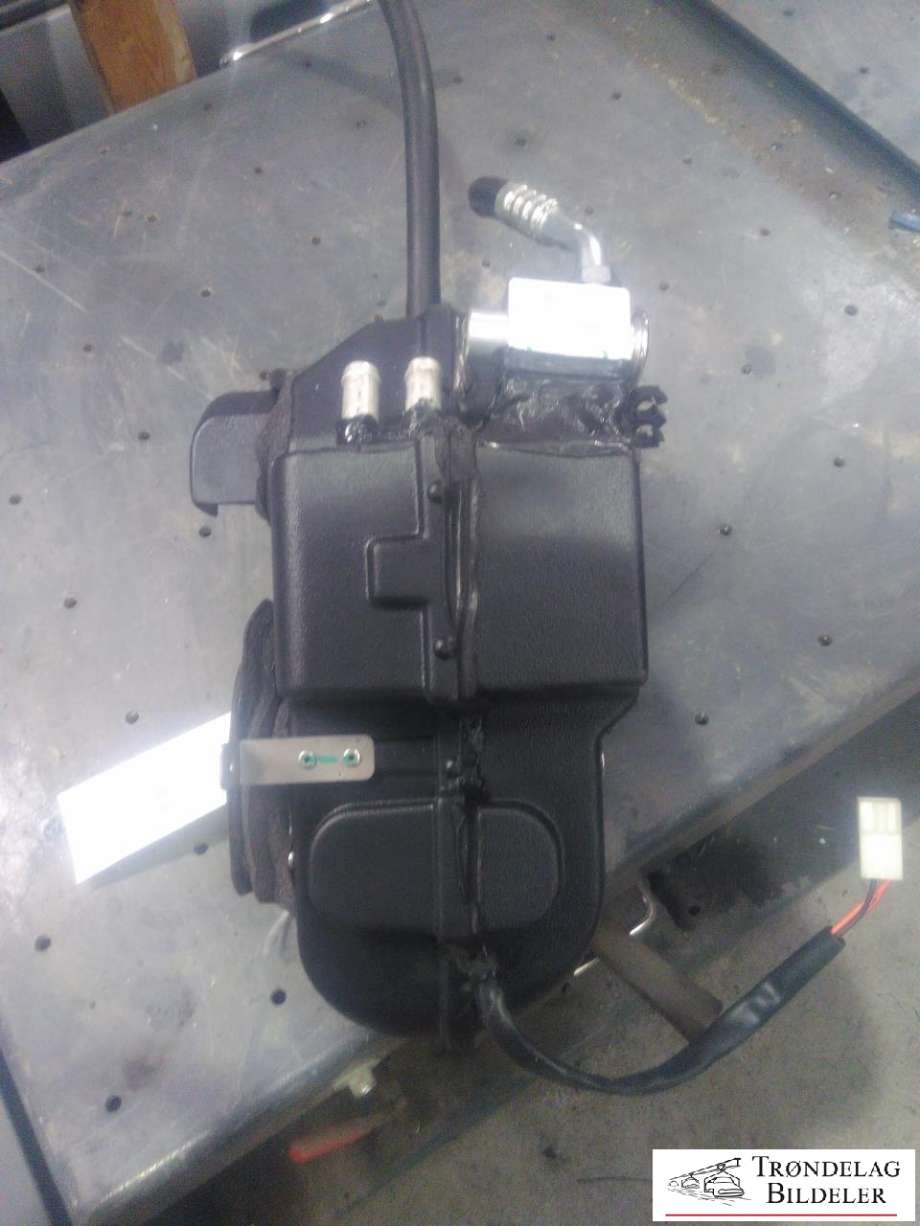 Varmeapparat til Mopedbil Ligier JS60 0-->>  (8300122180130G|L1410257-|)