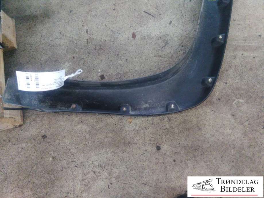 Deksel til Chevrolet Silverado 2002-2006