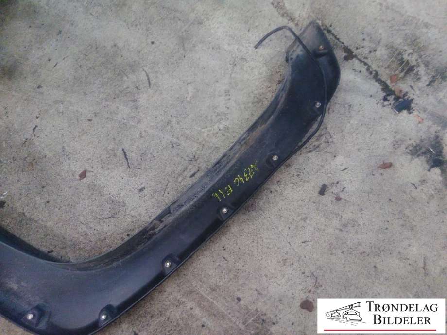 Deksel til Chevrolet Silverado 2002-2006