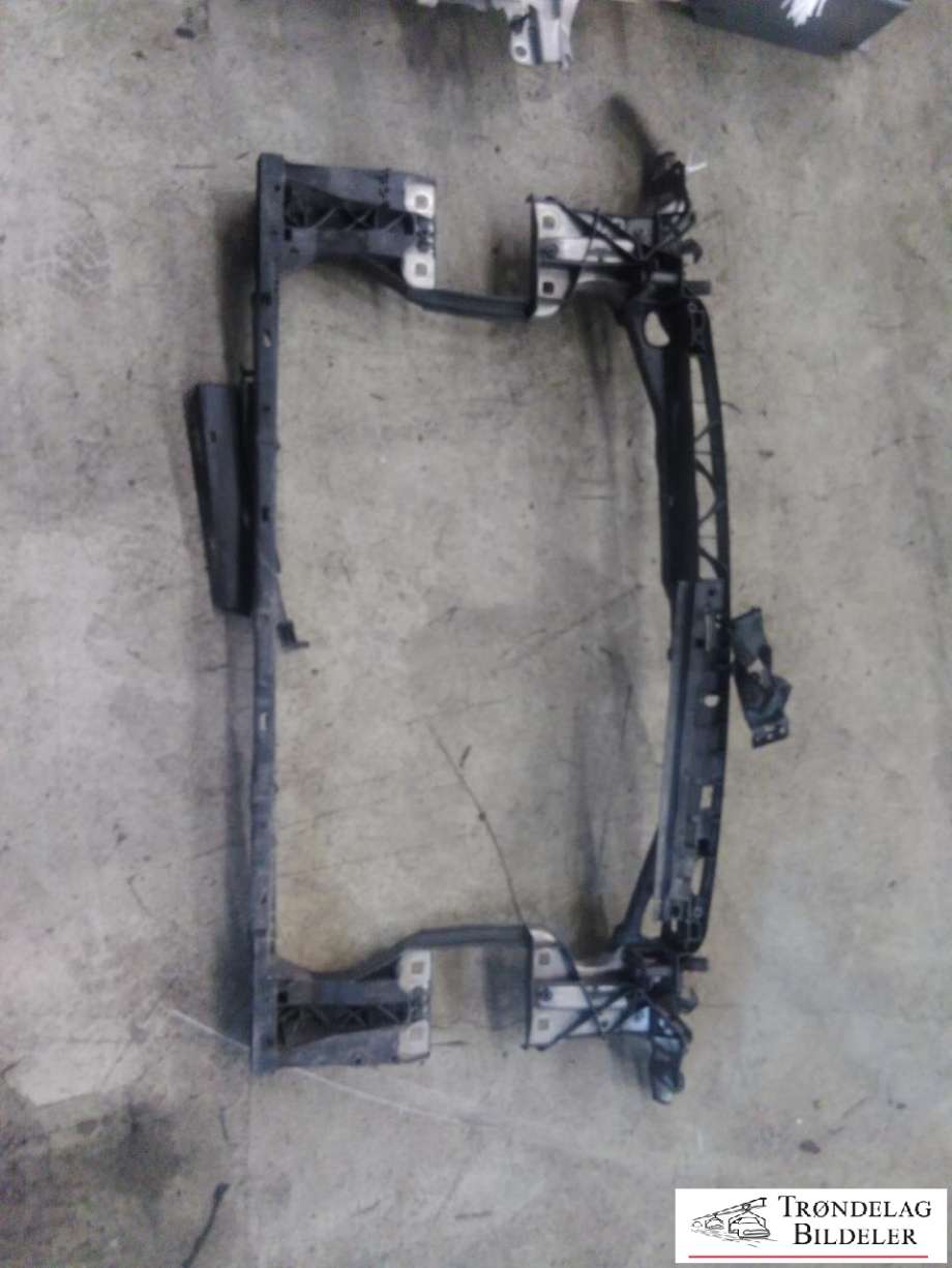 Frontplate til Audi A4, Allroad, 2016-->> (Type II) (B9) (B9)