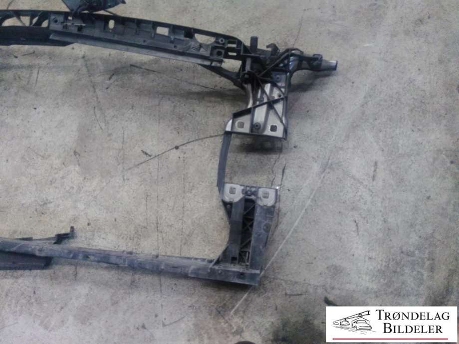 Frontplate til Audi A4, Allroad 2016-->> (Type II) (B9) (B9)