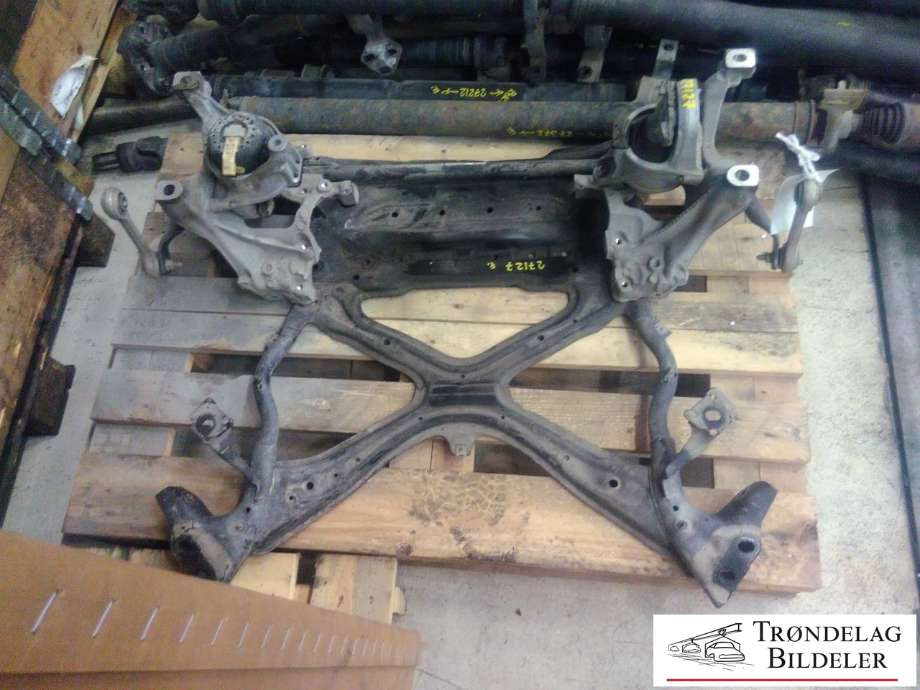 Forstilling til Audi A4, Allroad, 2016-->> (Type II) (B9) (B9)