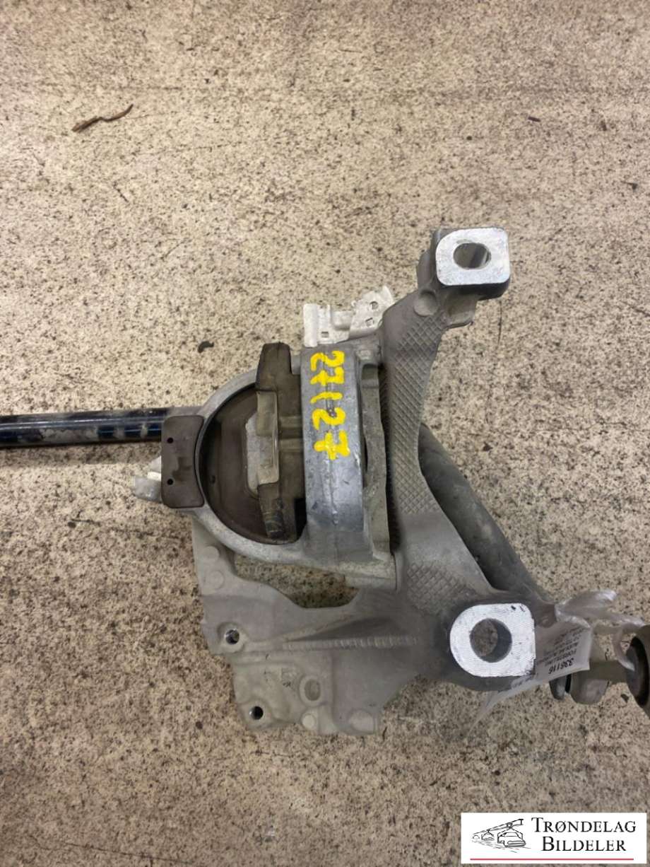 Forstilling til Audi A4, Allroad 2016-->> (Type II) (B9) (B9) 