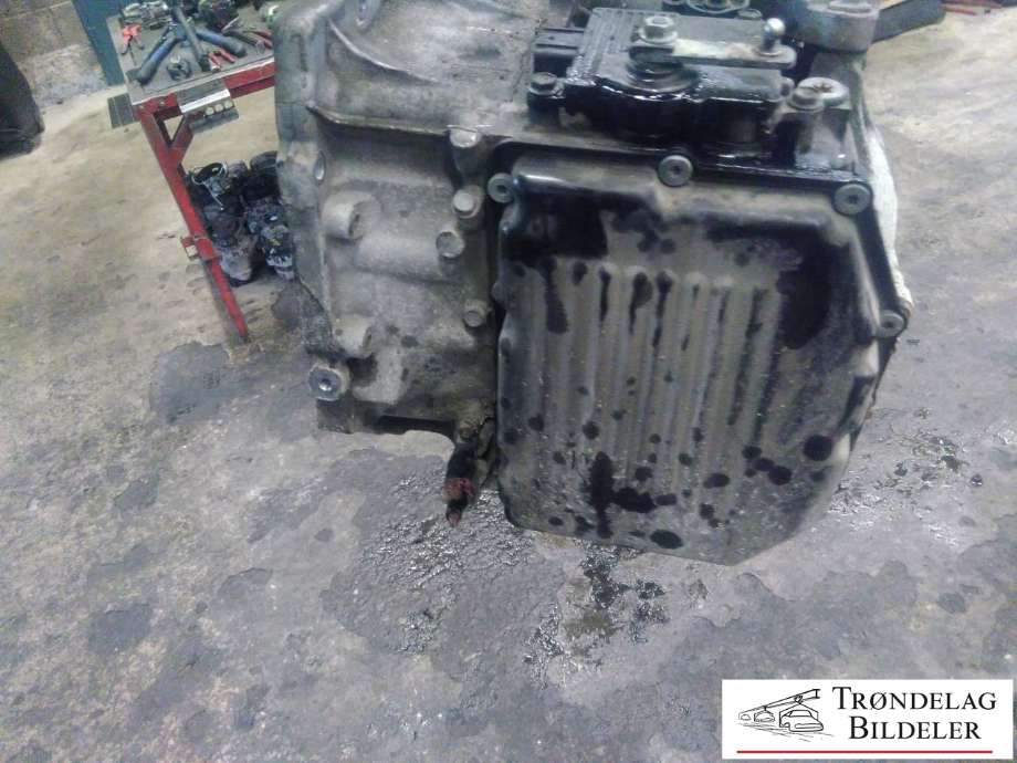 Girkasse automat til Volvo V70 2007-2013 (Type III, Fase 1)  (TF-80SC|)