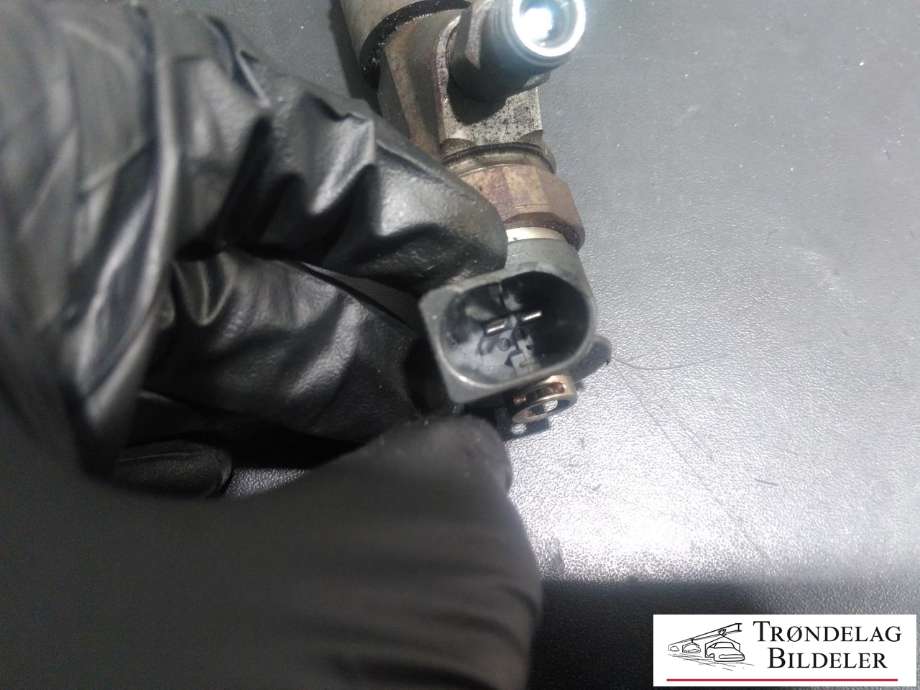 Dyse innsprøyting diesel til BMW 5-Serie 2003-2010 (E60/E61) (E60/E61) (0445110212|13 53 7 794 652|13 53 7 794 919|7 749 652|7 791 545|7 794 434)