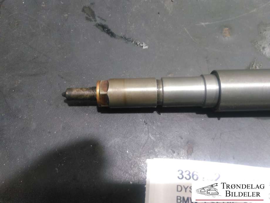 Dyse innsprøyting diesel til BMW 5-Serie 2003-2010 (E60/E61) (E60/E61) (0445110212|13 53 7 794 652|13 53 7 794 919|7 749 652|7 791 545|7 794 434)