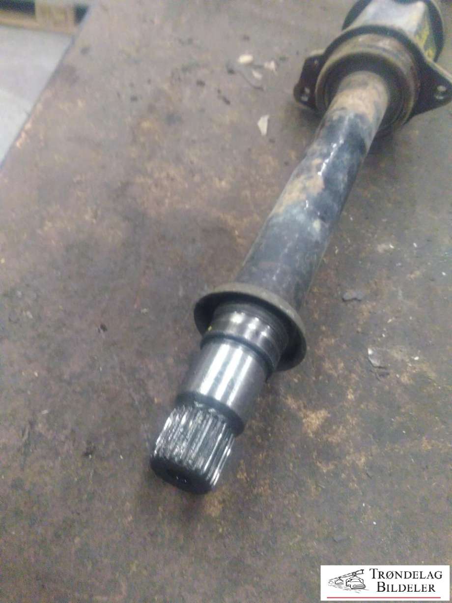 Drivaksel høyre foran, diesel/manuell til Toyota Avensis 2003-2008 (Type II)  (43410-05370|)