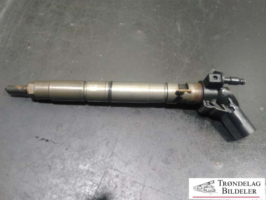 Dyse innsprøyting diesel til Audi A6, Allroad 2006-2008 (Type II, Fase 1) (C6) (C6) (159 130 277 AJ|059 130 277 BB|059 130 855 BX|059 130 277 M|059 130 277 AC)