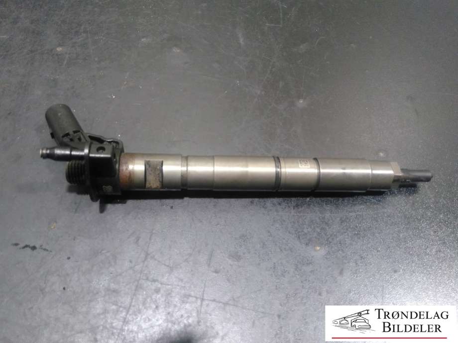 Dyse innsprøyting diesel til Audi A6, Allroad 2006-2008 (Type II, Fase 1) (C6) (C6) (159 130 277 AJ|059 130 277 BB|059 130 855 BX|059 130 277 M|059 130 277 AC)