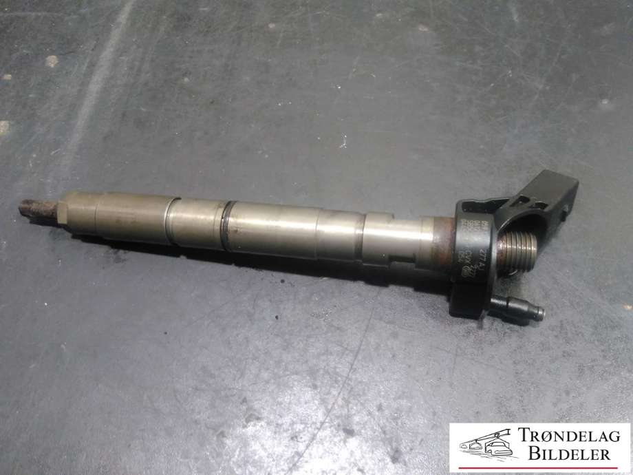 Dyse innsprøyting diesel til Audi A6, Allroad 2006-2008 (Type II, Fase 1) (C6) (C6) (159 130 277 AJ|059 130 277 BB|059 130 855 BX|059 130 277 M|059 130 277 AC)