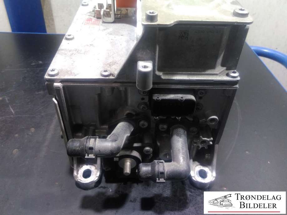Inverter hybrid til VW Golf VII 2017-2020 (Fase 2)  (5G0907070F|)