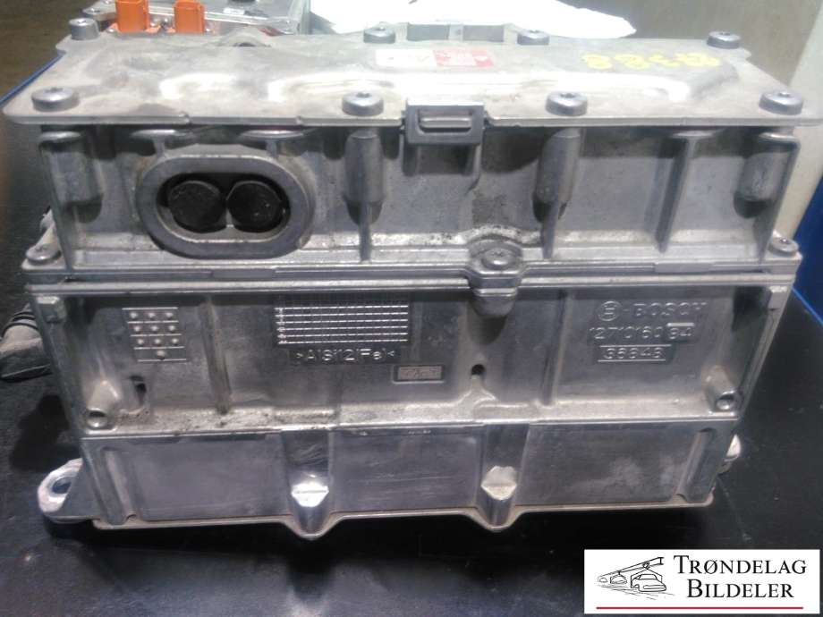 Inverter hybrid til VW Golf VII 2017-2020 (Fase 2)  (5G0907070F|)