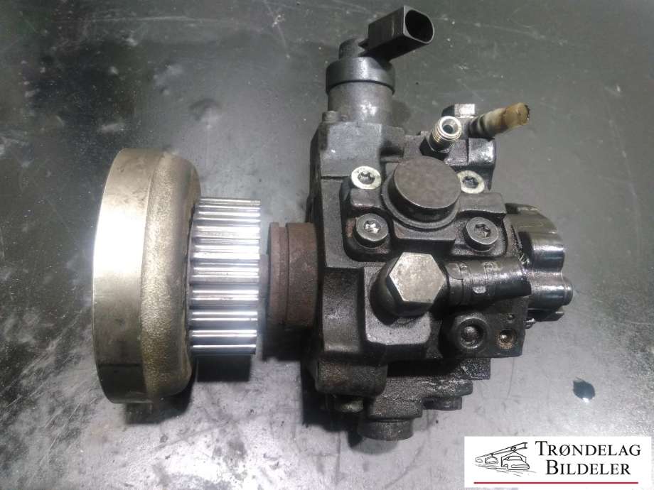 Dieselpumpe til Audi A6, Allroad, 2006-2008 (Type II, Fase 1) (C6) (C6) (0445010154)