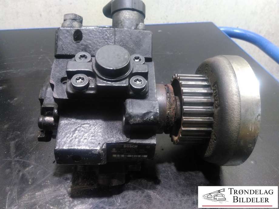Dieselpumpe til Audi A6, Allroad 2006-2008 (Type II, Fase 1) (C6) (C6) (0445010154|059 130 755 S|059 130 755 L)