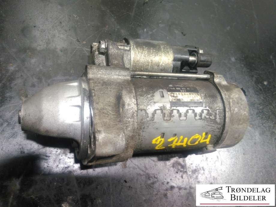 Starter diesel til Mercedes GLK, 2008-2015 (X204) (X204) (A0061514501|A6519060026|986025940|428000-5510|A6519064500)