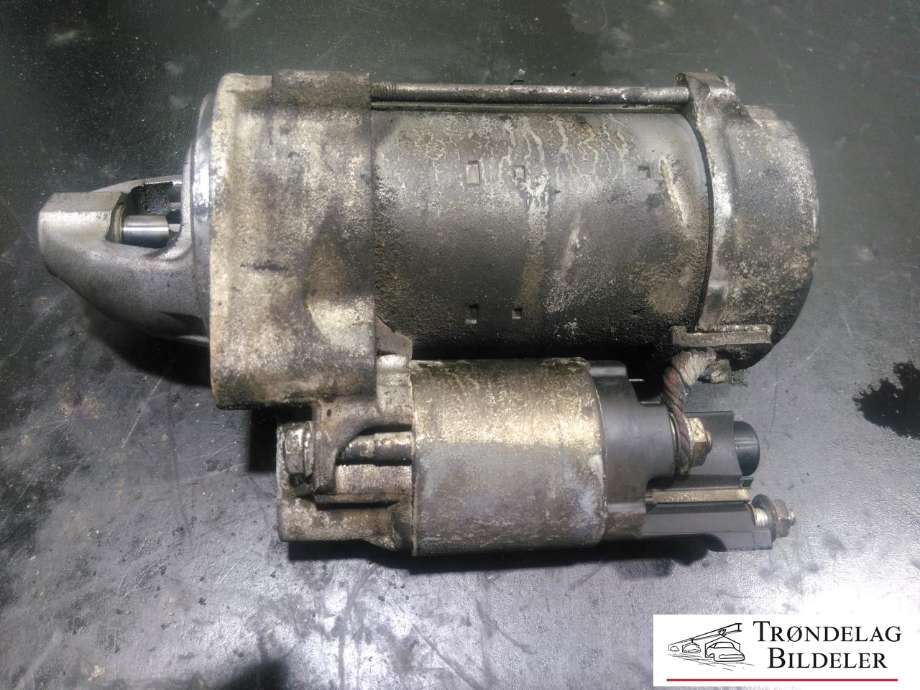 Starter diesel til Mercedes GLK 2008-2015 (X204) (X204) (A0061514501|A6519060026|986025940|428000-5510|A6519064500|LRS02487|12V 1.7KW|006 151 45 01|651 906 00 26|651 906 45 00|)