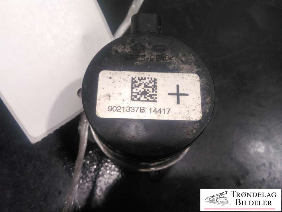 Vannpumpe elektrisk til Mercedes ML 2011-2015 (Fase 1) (W166) (W166) (9021337B|)