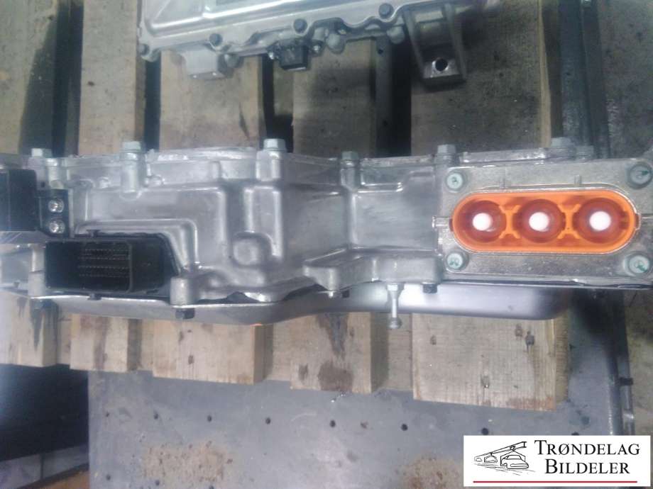 Styreenhet batteri elbil (BMS - Battery Management System) til Hyundai Ioniq Electric 2019-->> (Fase 2)  (366000E255|)
