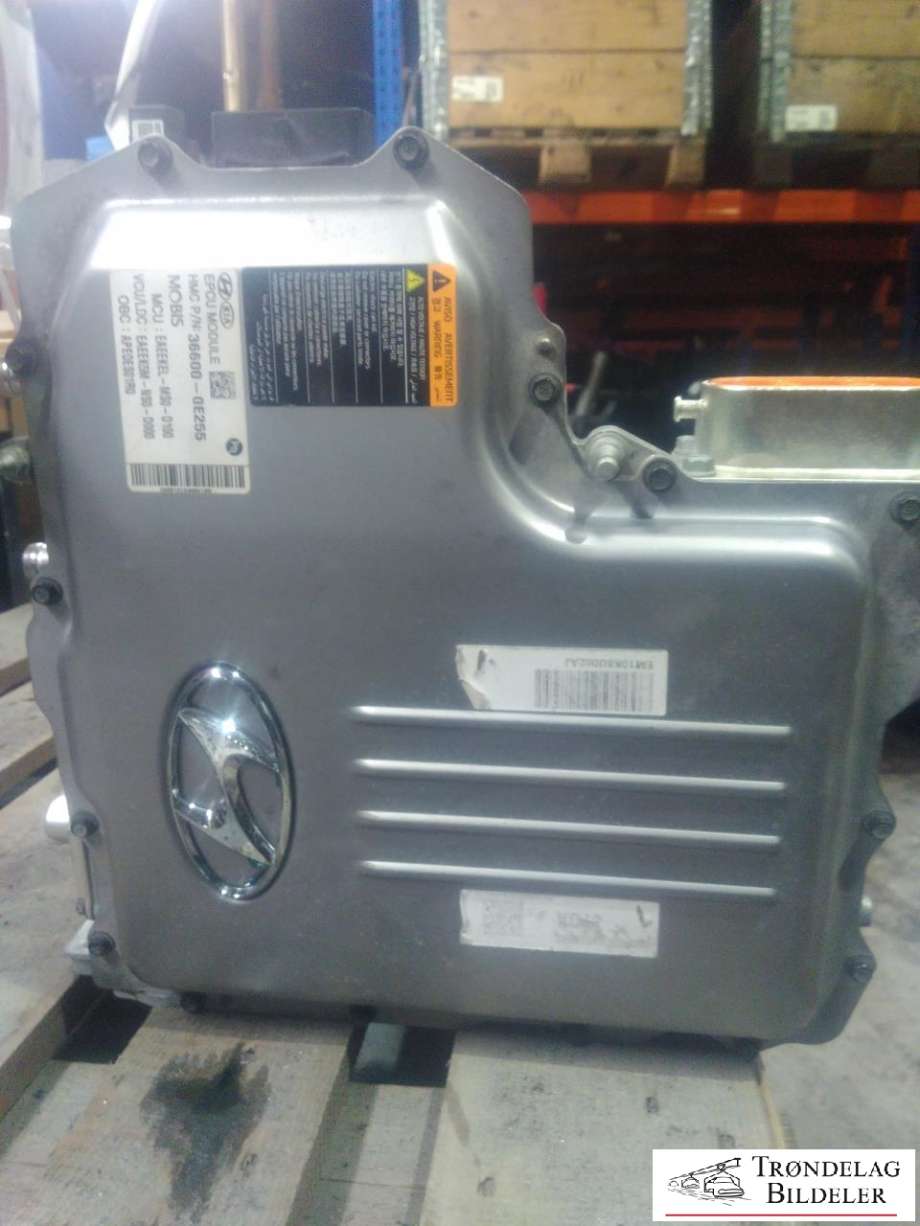 Styreenhet batteri elbil (BMS - Battery Management System) til Hyundai Ioniq Electric 2019-->> (Fase 2)  (366000E255|)