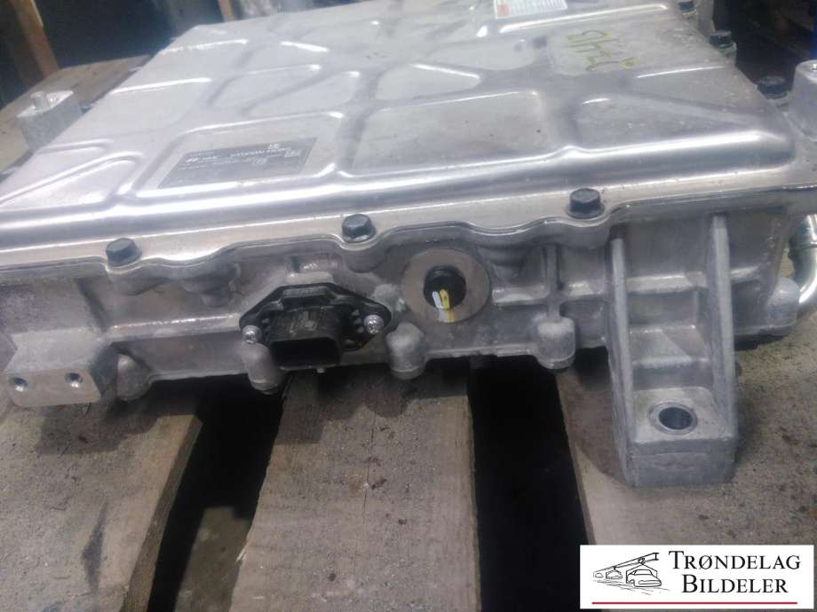 Batterilader (OBC - On Board Charger) til Hyundai Ioniq Electric 2019-->> (Fase 2)  (364000E155|)