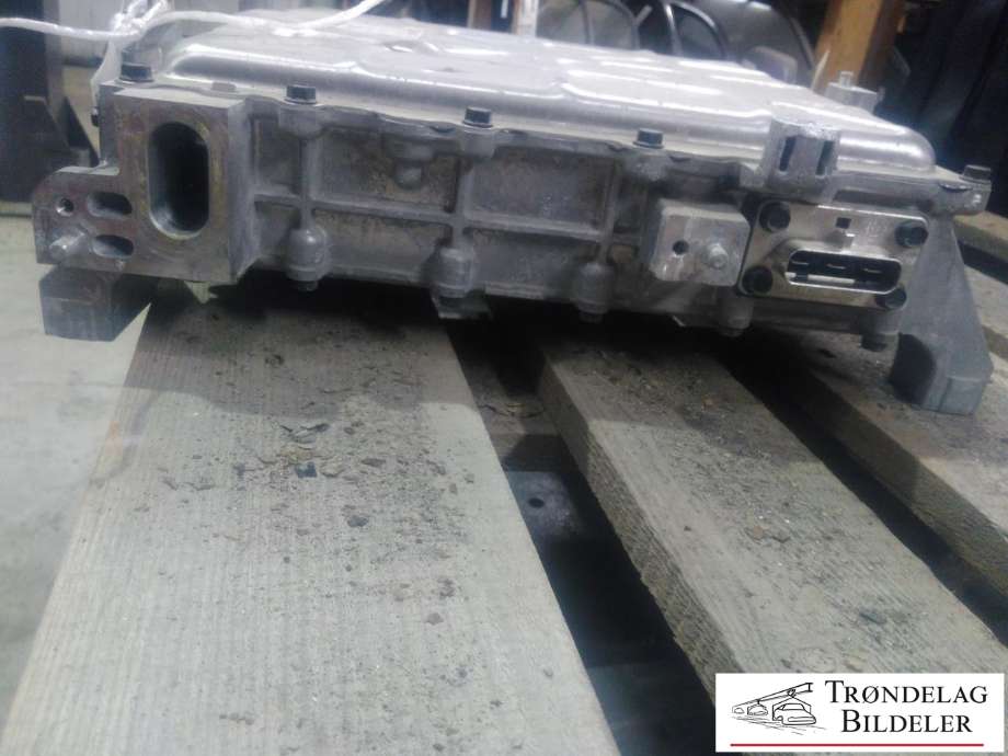 Batterilader (OBC - On Board Charger) til Hyundai Ioniq Electric 2019-->> (Fase 2)  (364000E155|)