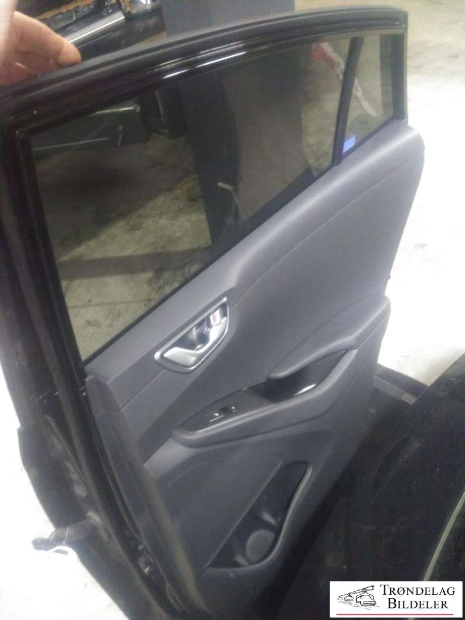 Dør høyre bak til Hyundai Ioniq Electric 2019-->> (Fase 2)  (77004G2010|)