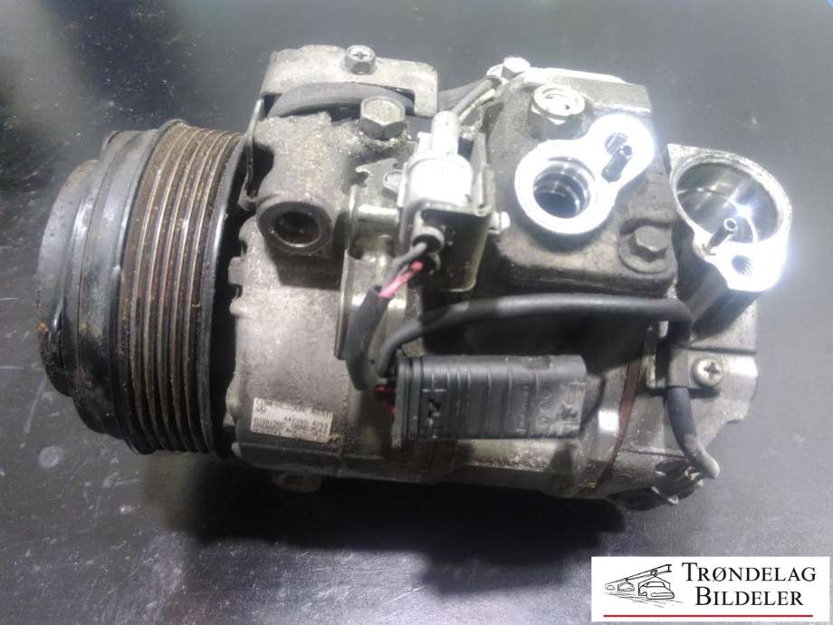 Aircondition kompressor til Mercedes ML 2011-2015 (Fase 1) (W166) (W166) (447260-4053|)