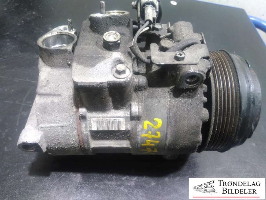 Aircondition kompressor til Mercedes ML 2011-2015 (Fase 1) (W166) (W166) (447260-4053|)