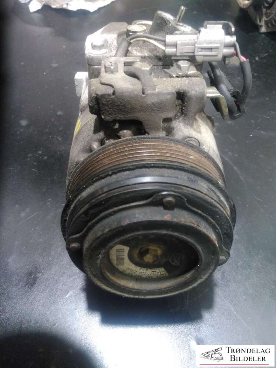 Aircondition kompressor til Mercedes ML 2011-2015 (Fase 1) (W166) (W166) (447260-4053|)