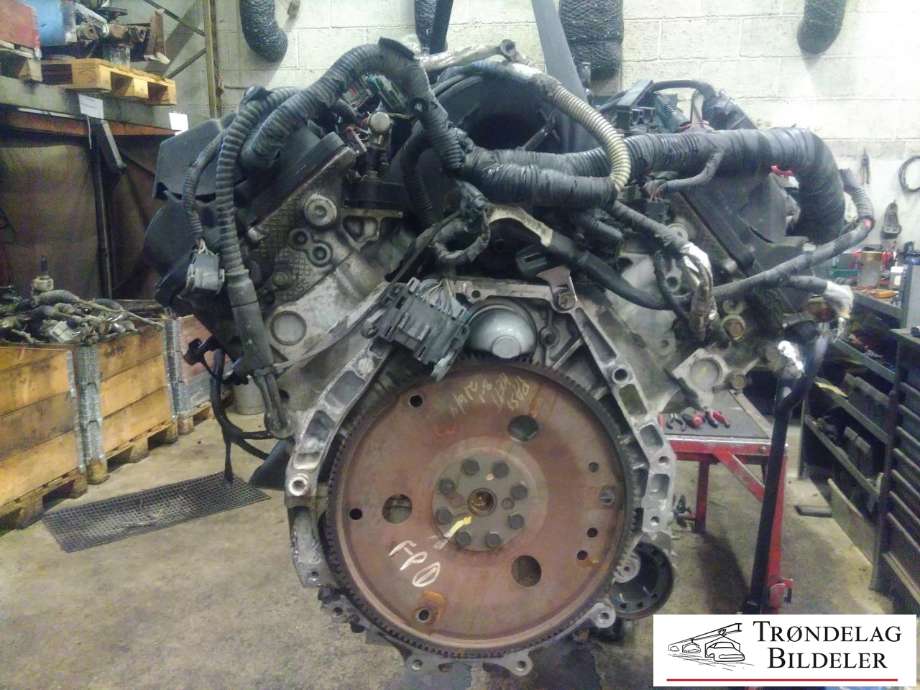 Motor bensin til Cadillac SRX 2006-2009 (LH2|)
