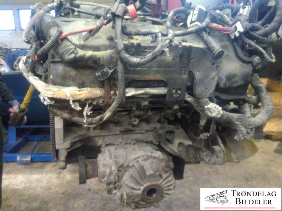 Motor bensin til Cadillac SRX 2006-2009 (LH2|)