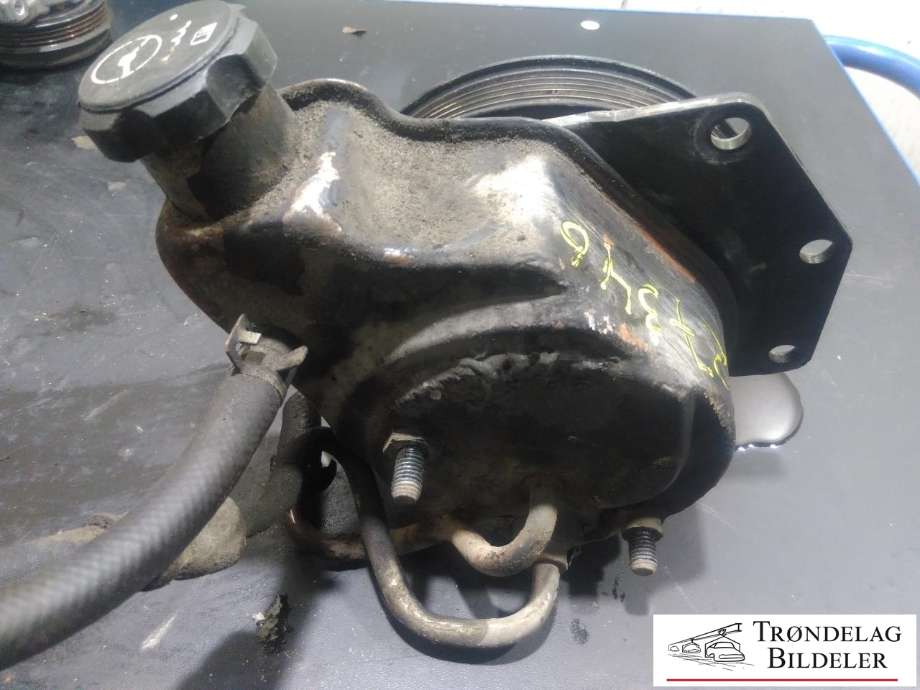 Servo pumpe mekanisk til Chevrolet Silverado 2002-2006  (5076610UX|)