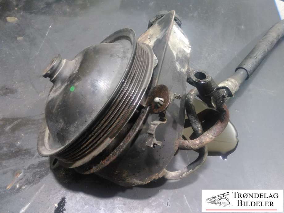 Servo pumpe mekanisk til Chevrolet Silverado 2002-2006  (5076610UX|)