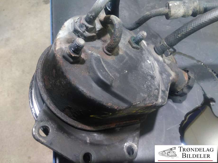 Servo pumpe mekanisk til Chevrolet Silverado 2002-2006  (5076610UX|)