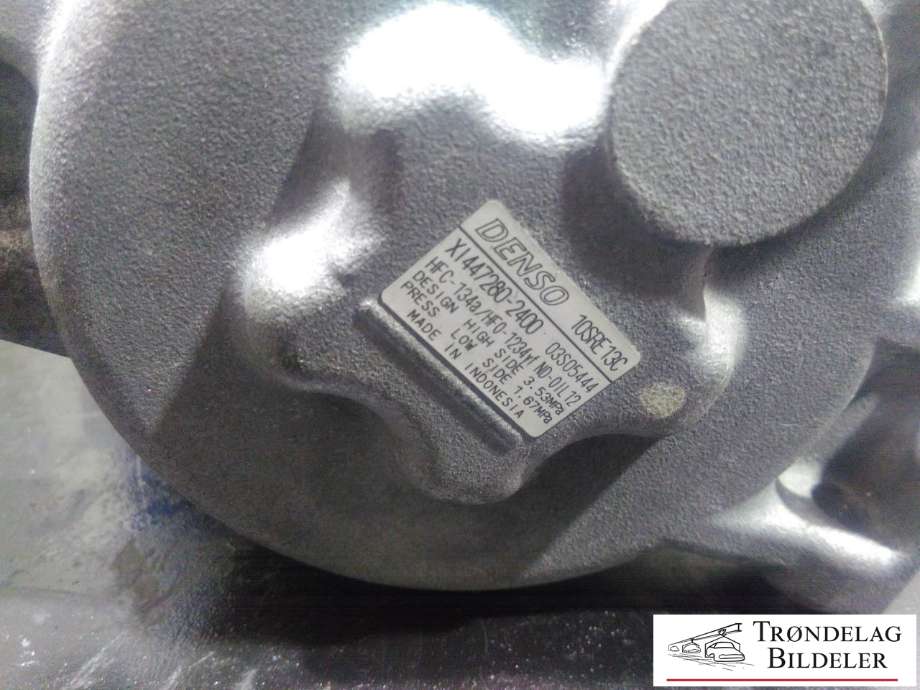 Aircondition kompressor til Suzuki Vitara 2015-->> (Type IV)  (DENSO|9520061M10|447280-2400|51-1127|ACP01226|)