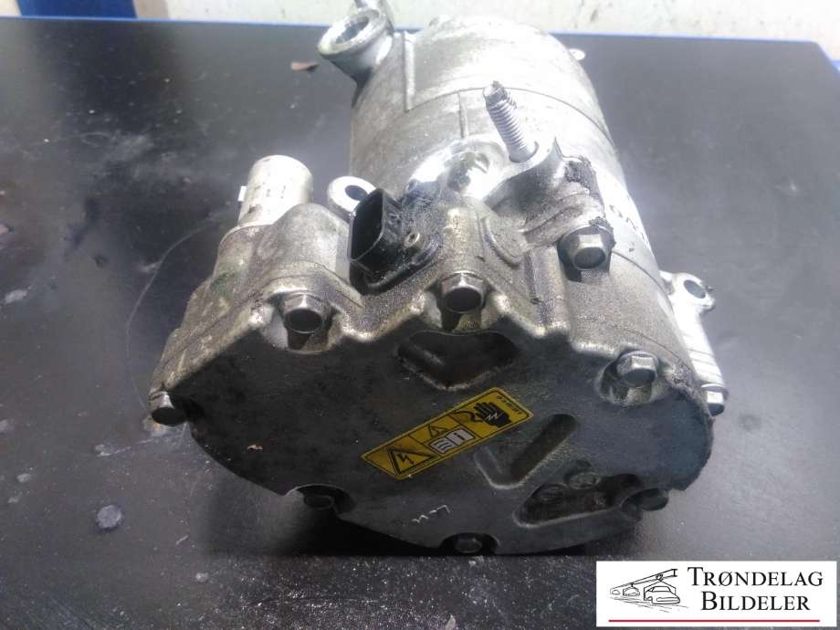 Aircondition kompressor hybrid til Volvo V60 / V60 CC 2018-->> (Type II)  (P32260523|)
