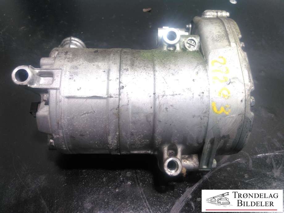Aircondition kompressor hybrid til Volvo V60 / V60 CC 2018-->> (Type II)  (P32260523|)