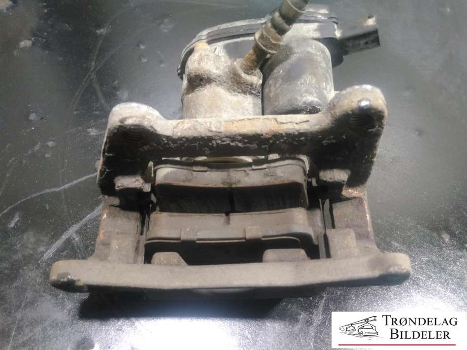 Bremsecaliper høyre bak, elektrisk til Audi A6, Allroad 2012-2014 (Type III, Fase 1) (C7) (C7) (4G0 615 404 A|8K0 615 426|330X22MM)
