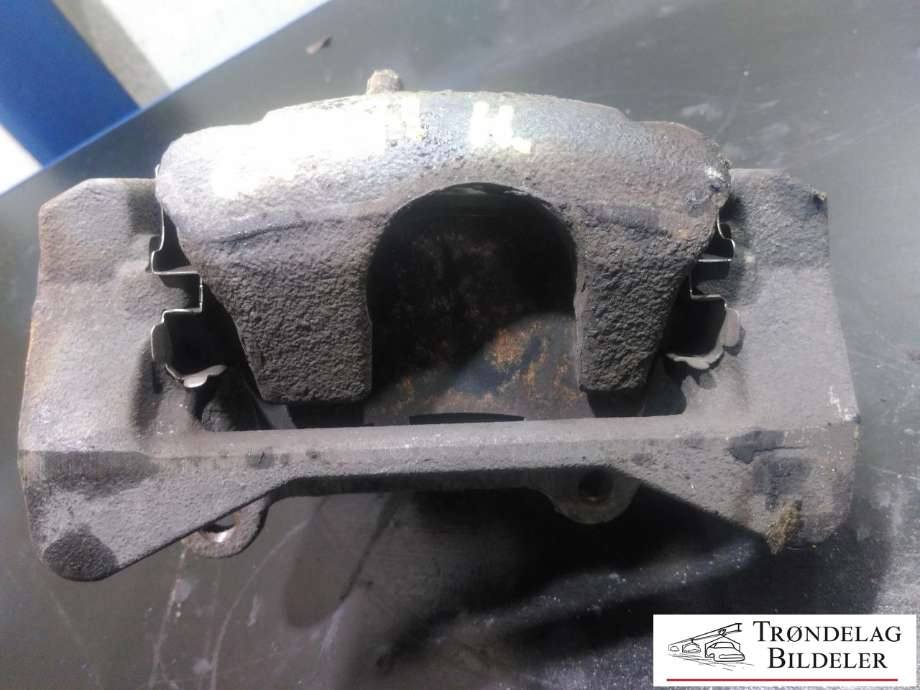 Bremsecaliper høyre bak, elektrisk til Audi A6, Allroad 2012-2014 (Type III, Fase 1) (C7) (C7) (4G0 615 404 A|8K0 615 426|330X22MM)