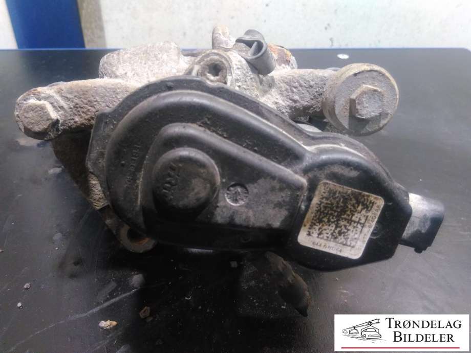 Bremsecaliper høyre bak, elektrisk til Audi A6, Allroad 2012-2014 (Type III, Fase 1) (C7) (C7) (4G0 615 404 A|8K0 615 426|330X22MM)