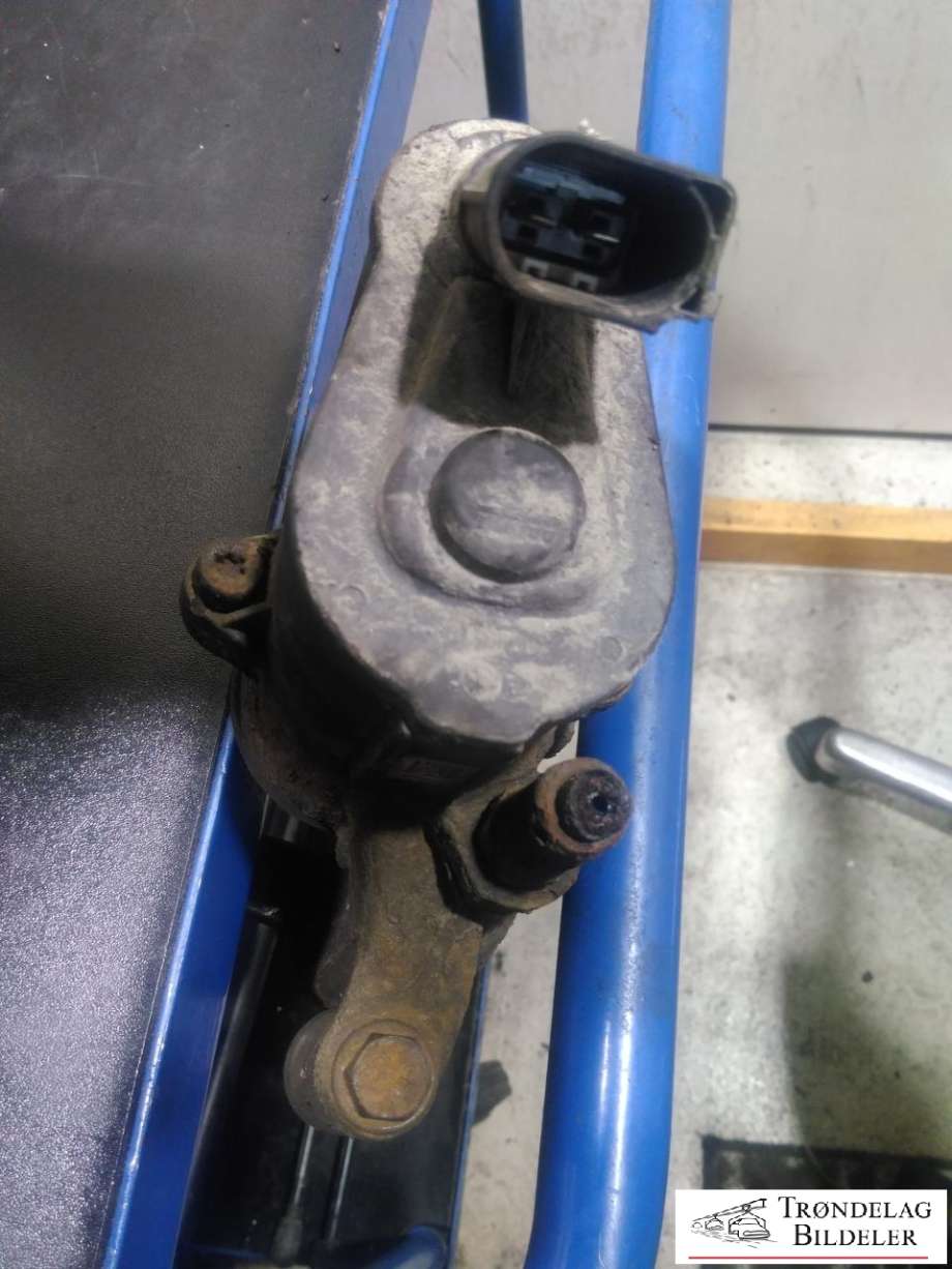 Bremsecaliper høyre bak, elektrisk til Audi A6 2008-2011 (Type III, Fase 2) (C6) (C6) (4F0 615 404 F|4F0 615 426 D|302X12MM)