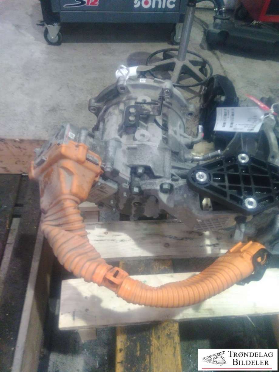 Motor elbil foran til Hyundai Ioniq Electric 2019-->> (Fase 2)  (36500-0E550|)