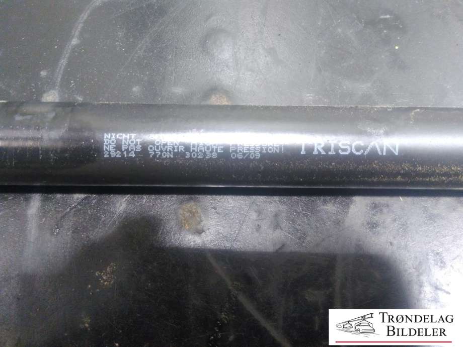 Baklukedemper til VW Transporter / Caravelle 1990-2003 (T4) (T4) (7D0 829 331 D|)